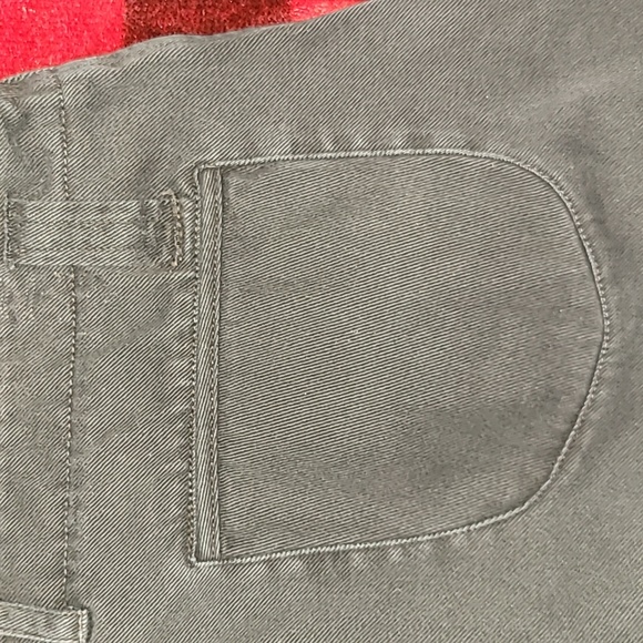 Y2k. Comstock & Co.  Black denim Pants.  Men's w36 lnseam29 - Picture 16 of 16